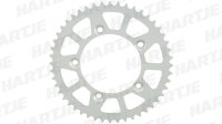 RK Kettenrad "A2172" 420, Aluminium eloxiert,...