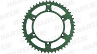 RK Kettenrad "A4020" 520, Aluminium  48...