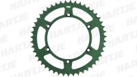 RK Kettenrad "A4020" 520, Aluminium  49...
