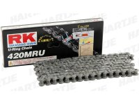 RK Kette "420MRU" 1/2 x 1/4, U-Ring Kette,...