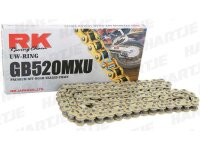 RK Kette "GB520MXU" 5/8 x 1/4, UW-Ring Kette,...