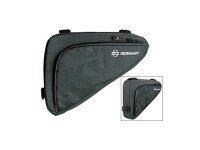 rahmentasche sks traveller edge schwarz, 250x60x170mm...