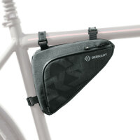 rahmentasche sks traveller edge schwarz, 250x60x170mm...