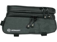 oberrohrtasche sks traveller smart schwarz, 200x100x11mm...