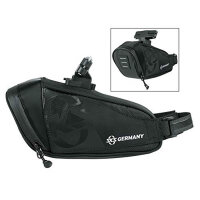 satteltasche sks racer click 800 schwarz, 190x75x100mm...