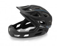 xlc all mtn full face fahrradhelm bh-f05 gr.l/xl...