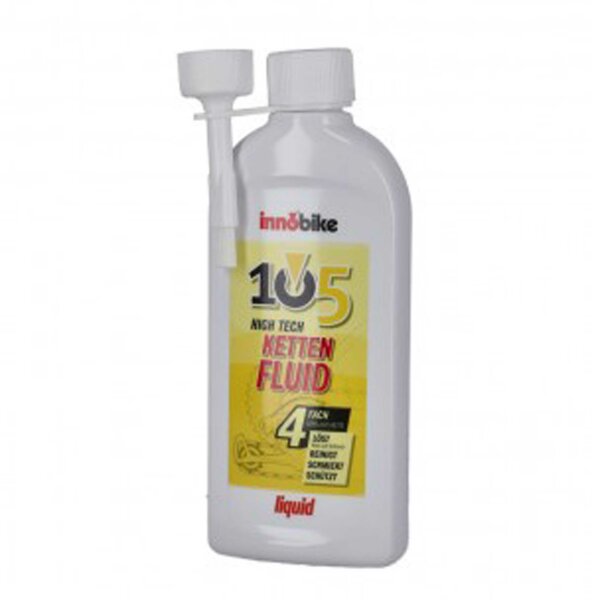 ketten fluid high tech 105 liquid innobike 300ml flasche