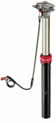 Sattelstütze Kind Shock Super Natural RL Ø 30,9mm, 350mm, Hub 100mm