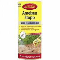 AEROXON Ameisen-Stopp-Pulver 300g