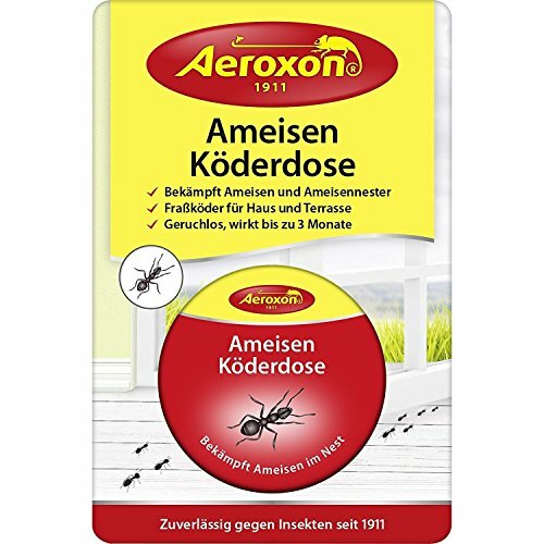 AEROXON Ameisen-Köderdose