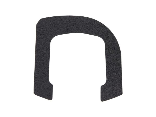 ERGOTEC Sandpapier SB-verpackt 4-teilig für Pedale EP-