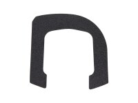 ERGOTEC Sandpapier SB-verpackt 4-teilig für Pedale EP-