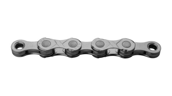Kette E10 EPT 10-fach, 136 Glieder, E-25, KMC, Missing Link, 1/2"x11/128", silber, KMC, 306115