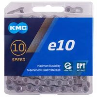 Kette E10 EPT 10-fach, 136 Glieder, E-25, KMC, Missing...