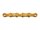 KMC Kette "X11EL" 11-fach, 1/2" x 11/128", 118 Gli Ti-N gold