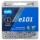 kette kmc e101 ept nabenschaltung 1/2 x 1/8", breit, 112 glieder          
