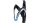 trinkflaschenhalter elite custom race schwarz/blau