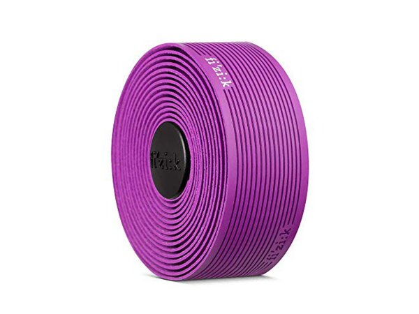 FIZIK Lenkerband "Vento Microtex Tacky" Vento: Des lila fluo, SB-