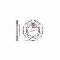 ESJOT Kettenrad "32043" Superlight 520, Stahl,...