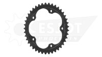 ESJOT Kettenrad "29057" 525, Stahl, schwarz 41...