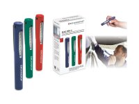 Scangrip Lampenset "Mag Pen 2", Stiftlampe, Akku (Li-On