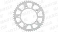 RK Kettenrad "A2172" 420, Aluminium eloxiert,...