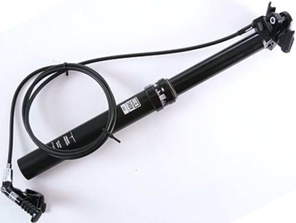 ROCKSHOX Variosattelstütze "Reverb" SB-verpackt , Höhenverstellung über hydr. Fernbedienung mit 1500 mm Leitung, Schaft 