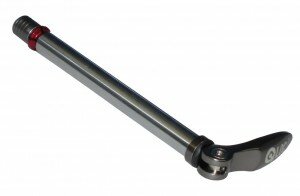 sr-suntour q-loc achse kpl. für 15mm