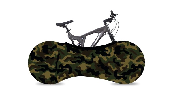 Fahrradschutzhülle "Velosock", Indoor, besonders geeignet für  10