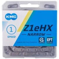 kette kmc z1ehx narrow ept 1/2 x 3/32", 128 glieder, 7,8mm         