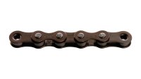KMC Kette Z1 Wide, 1-fach/singlespeed, 112 Glieder, brown