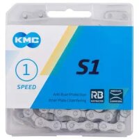 KMC Kette S1 RB Wide, 1-fach/singlespeed, 112 Glieder,...