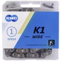 KMC Kette K1 Wide, 1-fach/singlespeed, 110 Glieder,...
