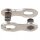 missinglink kmc 12nr ept silber 2 stück f. ketten 5,65mm, silber,12-fach