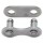 snap-on verschlussglied kmc narrow ept 2 stück, 1/2"x3/32", 7,3mm, ept, silber 