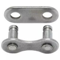 KMC Kettenschloss Snap-On Wide EPT silver, 2 Stück...