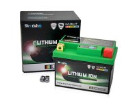 SKYRICH LiFePO4 Batterie Ersetzt folgende Blei-Säu...