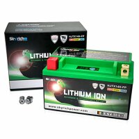 SKYRICH LiFePO4 Batterie Ersetzt folgende Blei-Säu...
