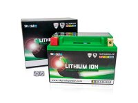 SKYRICH LiFePO4 Batterie Ersetzt folgende Blei-Säu...