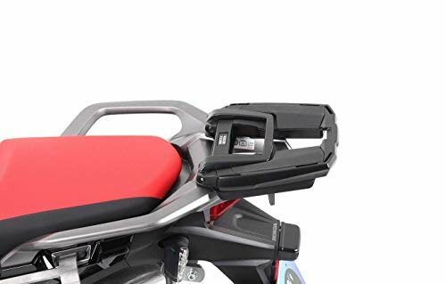 HEPCO & BECKER Topcaseträger "Easyrack" Konstr schwarz