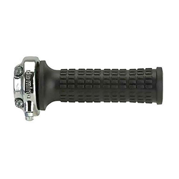 DOMINO Gasgriffarmatur "Vintage" Typ Lario, Alu