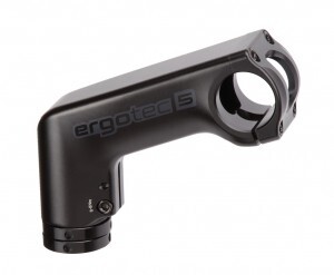 ERGOTEC Vorbau "High Barracuda Ahead", 1 1/8", Winkel 45°, 31, 40090001