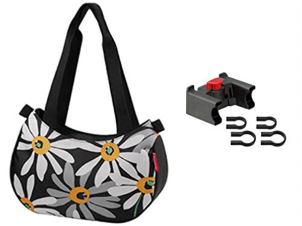 RIXEN & KAUL Lenkertasche "Style Bag", Volumen: 4 l, Maße (L x 0262AS