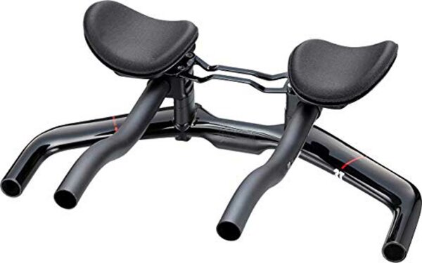 3T Aerobar "Vola Team", Carbon, Vorbauklemmung 31,8mm, Extensi 6002BAAL38H