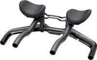 3T Aerobar "Vola Team", Carbon, Vorbauklemmung 31,8mm, Extensi 6002BAAL38H