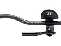 3T Aerobar "Vola Team", Carbon, Vorbauklemmung 31,8mm, Extensi 6002BAAL38H