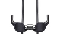 3T Aerobar "Vola Team", Carbon, Vorbauklemmung 31,8mm, Extensi 6002BAAL38H