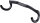 3T Rennlenker "Aeronova LTD Stealth", Carbon, 31,8mm Lenkerkle 3001BAAO38H