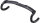 3T Rennlenker "Aeronova TEAM", Carbon, 31,8mm Lenkerklemmung,  6001BAAM39H