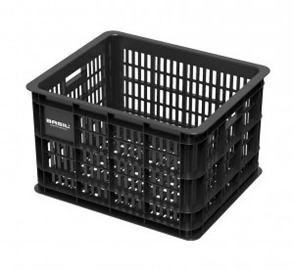basil v.r.-korb "crate m mik", volumen: 33l, maße (l x b x h): 21055